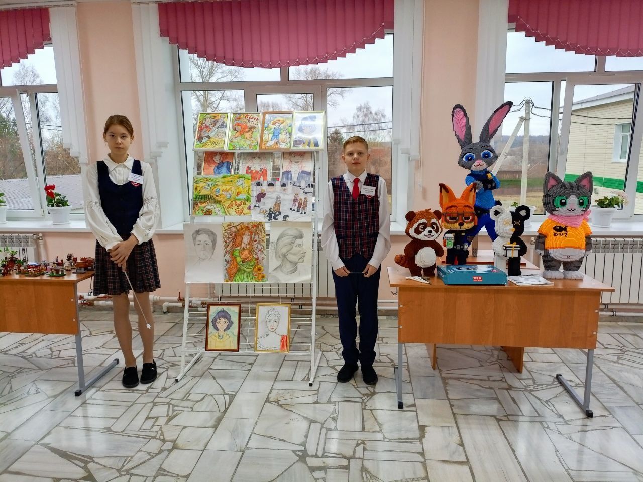 Нөнәгәр мәктәбендә  директор урынбасарлары өчен семинар узды
