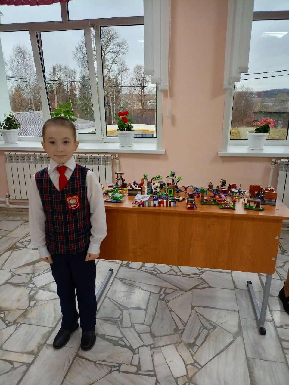Нөнәгәр мәктәбендә  директор урынбасарлары өчен семинар узды