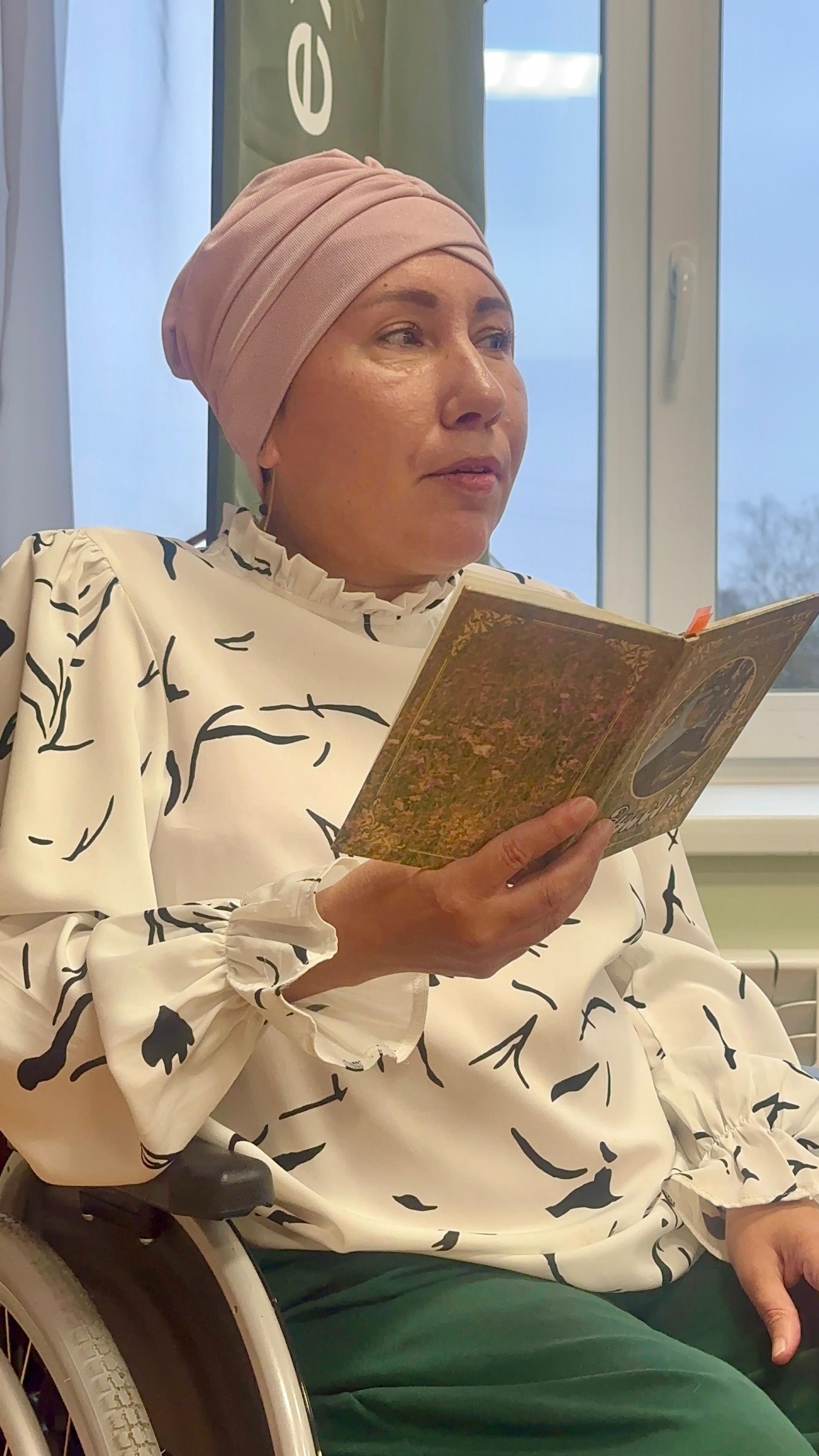 Сосна мәктәбендә «Көчле рухлылар олы бәхеткә лаек» дип исемләнгән очрашу кичәсе узды