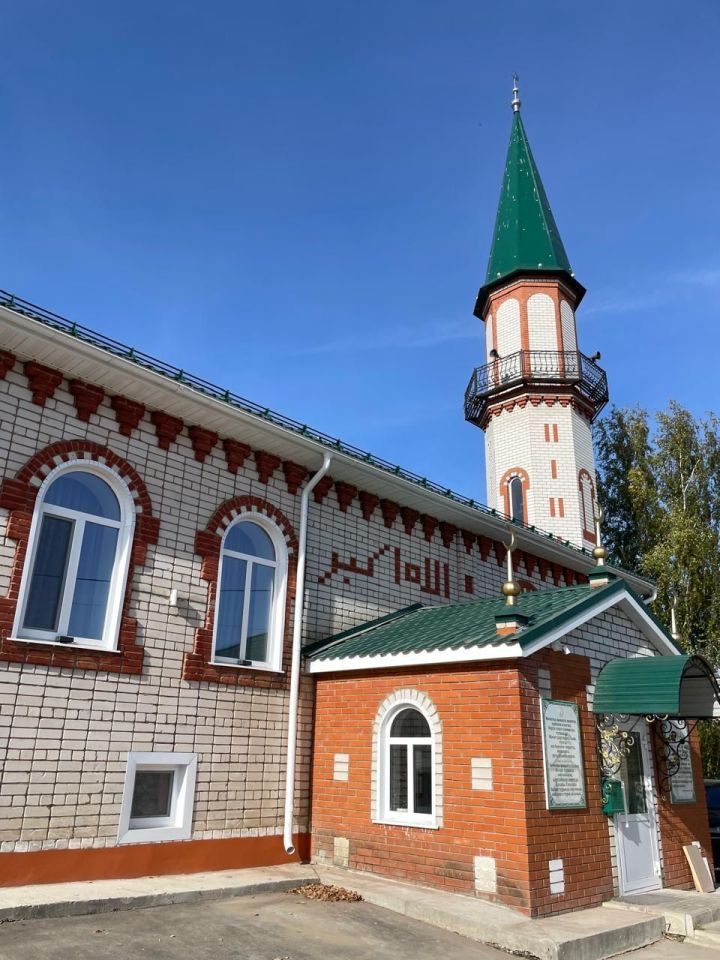 Бөрбаш мәчетендә «Әниләр көне» уңаеннан бик матур чара үткәрелде