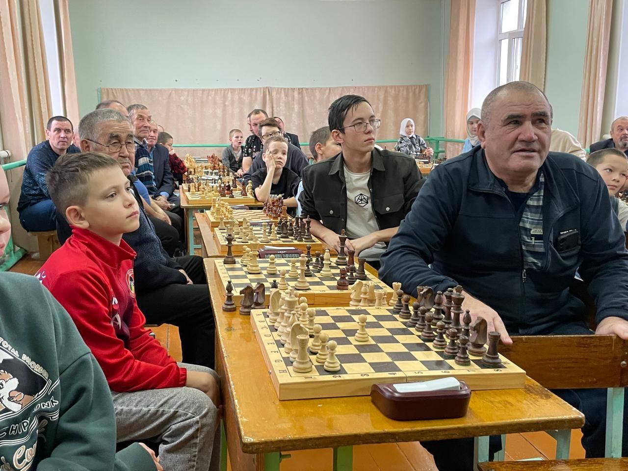 Чепьяда Таһир Кави улы Кадимов истәлегенә шахмат турниры узды