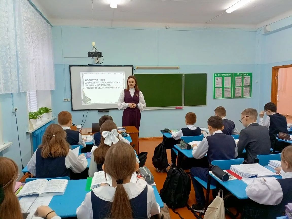 В  «Ципьинская СОШ» состоялся семинар для заместителей директоров по учебной работе
