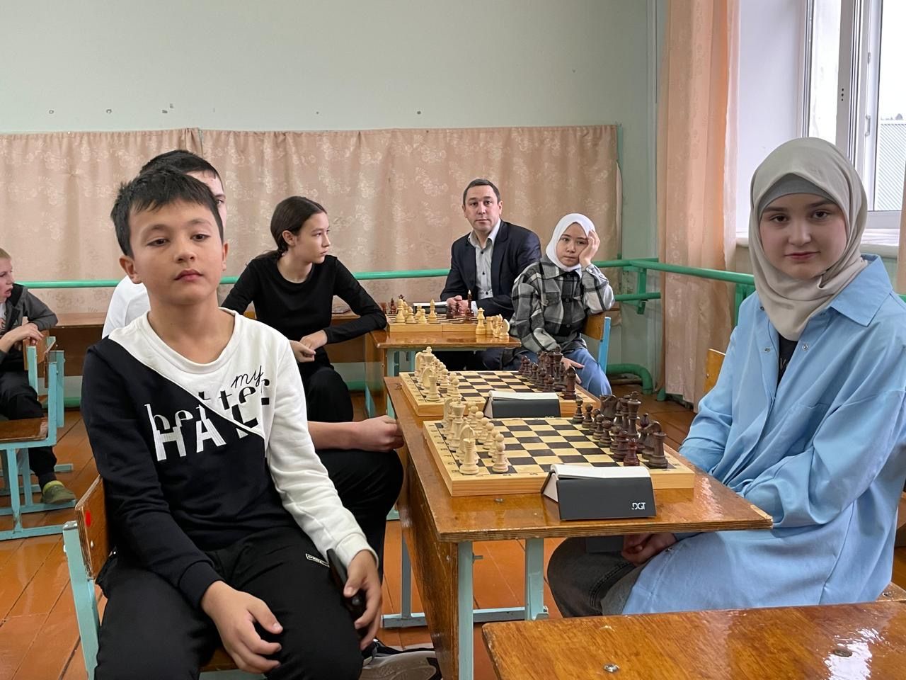 Чепьяда Таһир Кави улы Кадимов истәлегенә шахмат турниры узды