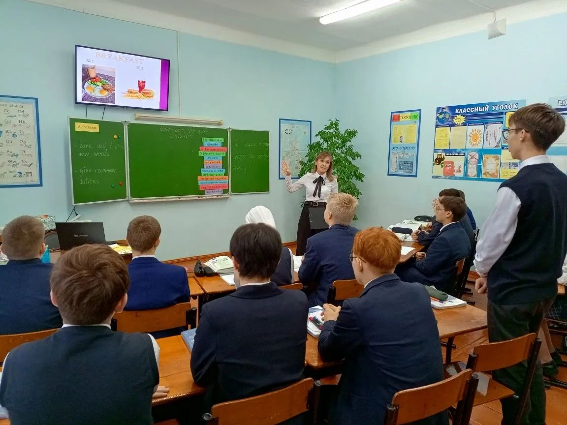 В  «Ципьинская СОШ» состоялся семинар для заместителей директоров по учебной работе