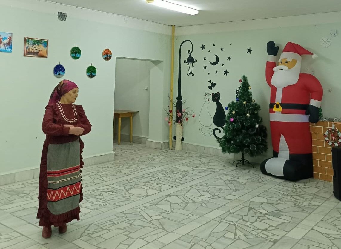 Бөрбашлылар - «Наз»да кунакта
