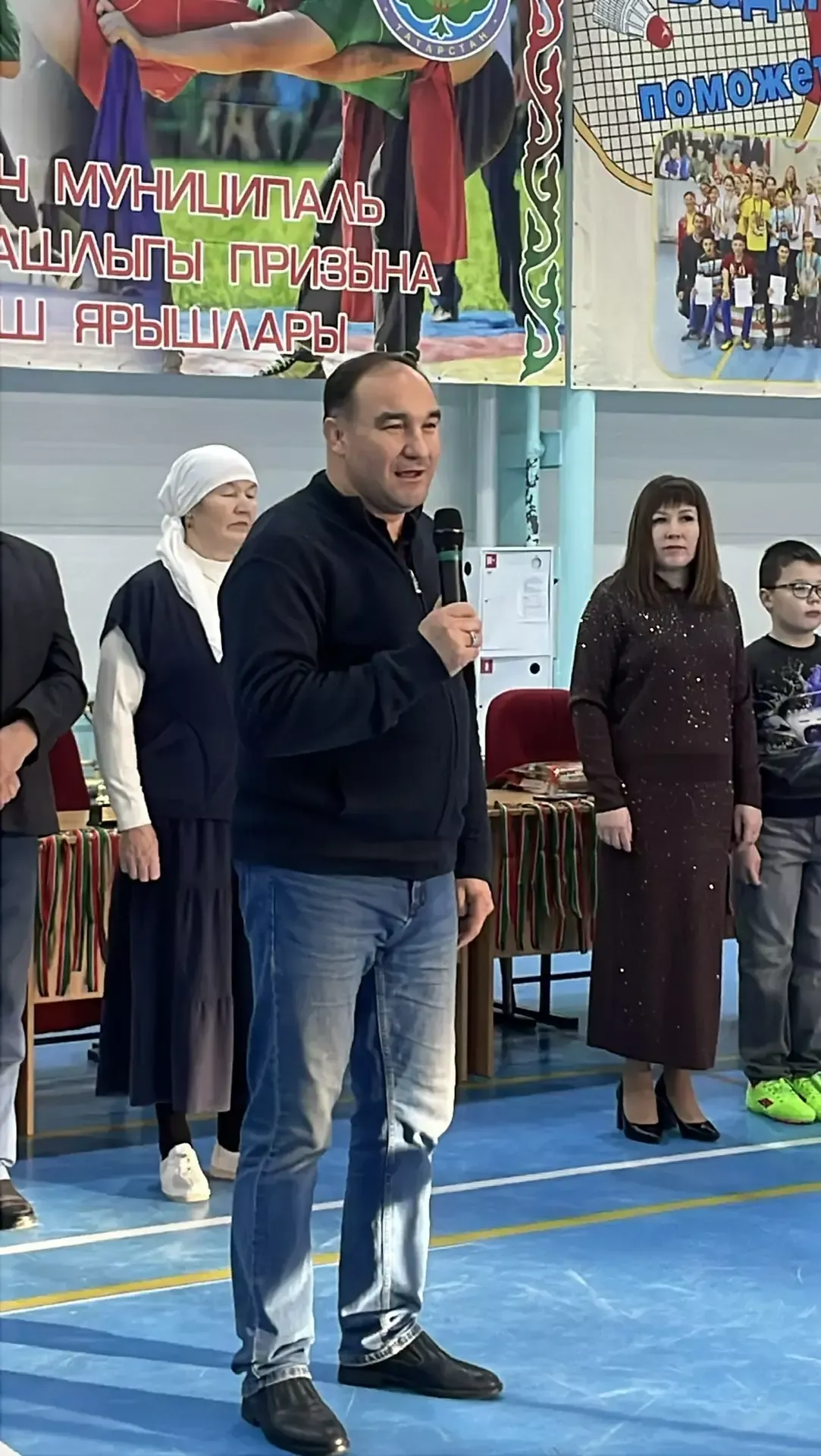 Балтачта Ренат Борһанов истәлегенә узган кул көрәше ярышында кемнәр җиңде?