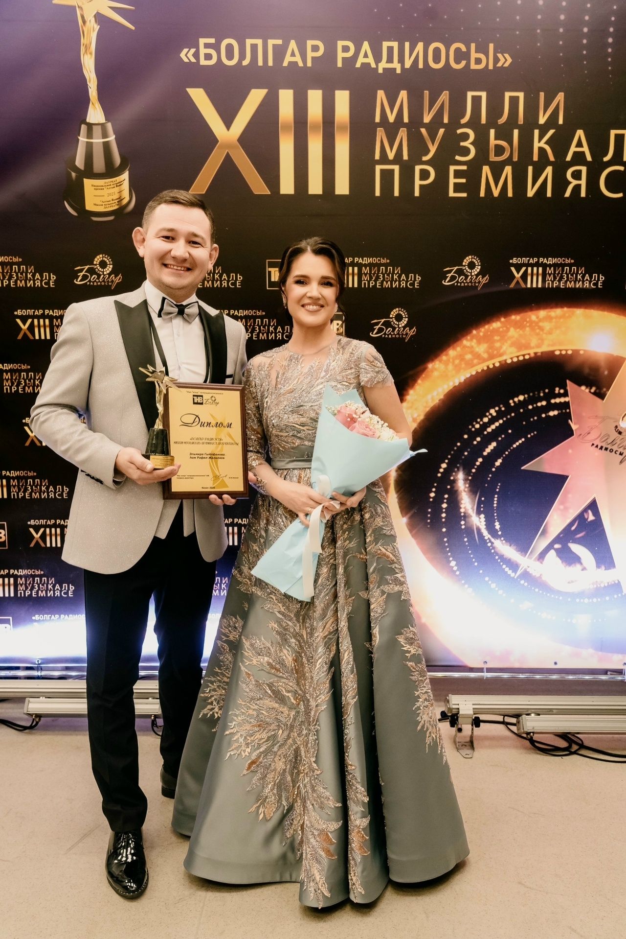 Балтачлылар милли музыкаль премия лауреатлары!