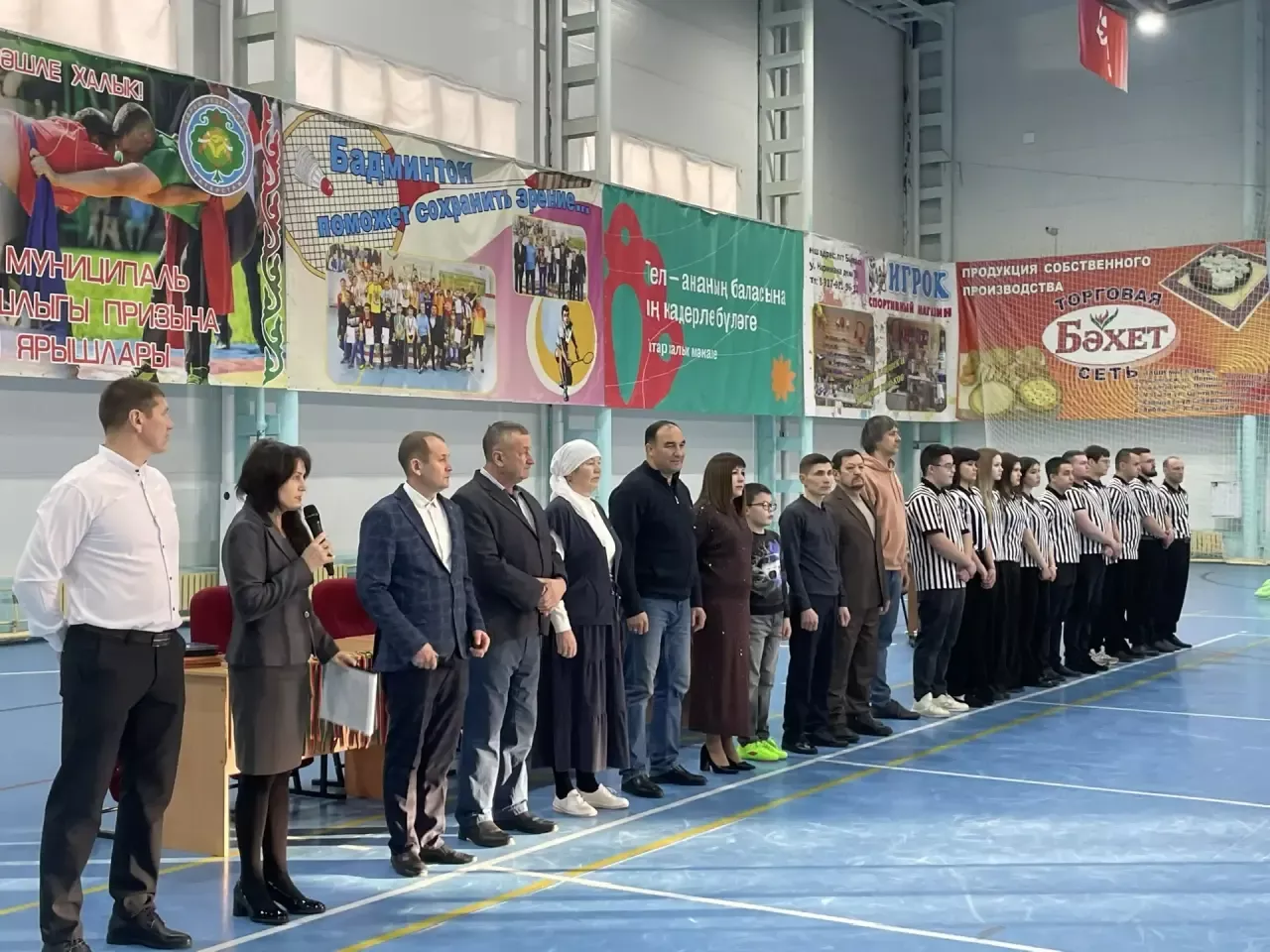 Балтачта Ренат Борһанов истәлегенә узган кул көрәше ярышында кемнәр җиңде?