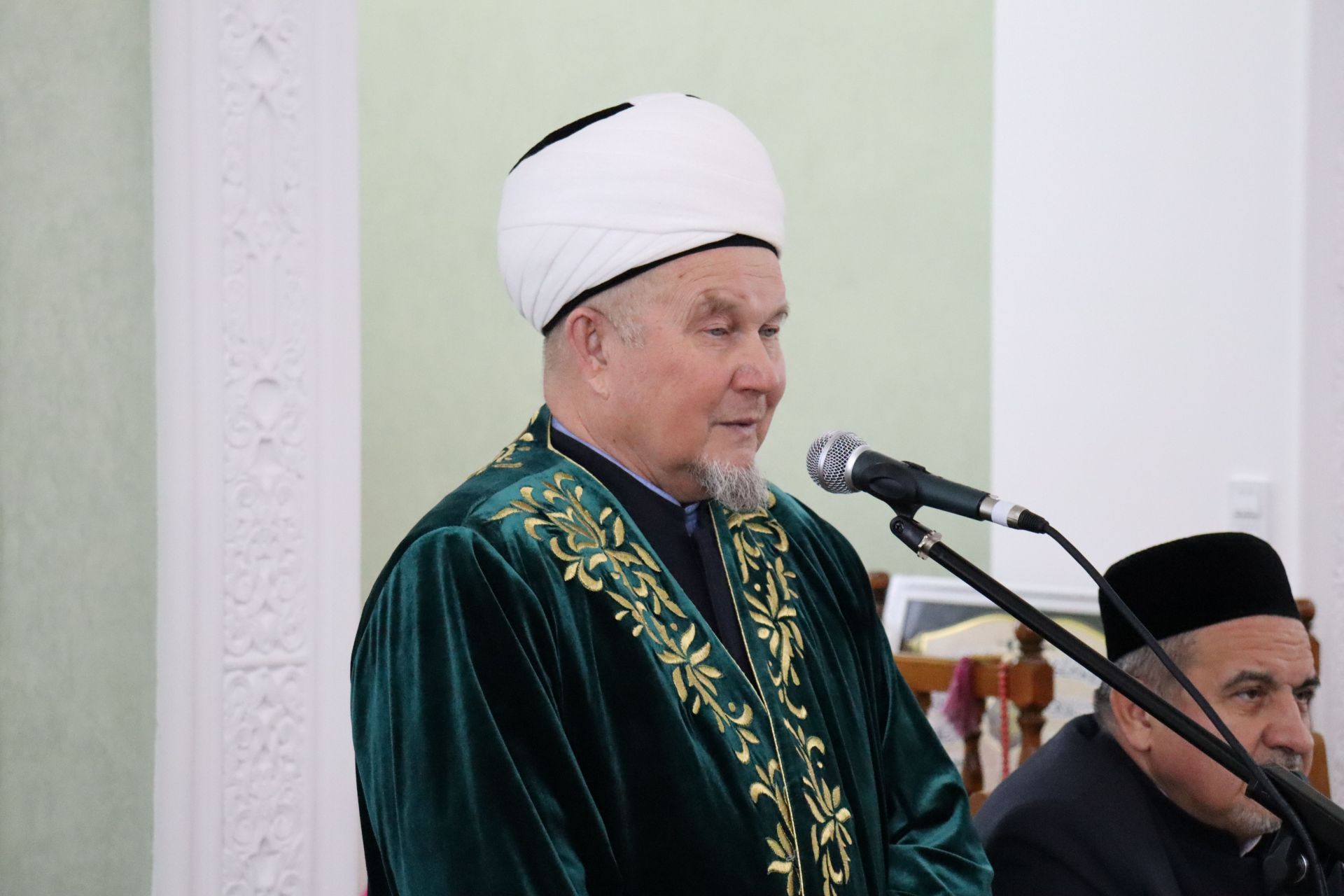Телне тыю — изге гамәл