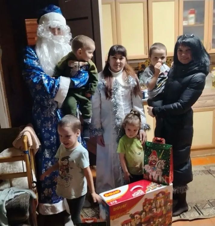 Балтач балаларының хыялын игелекле җитәкчеләр чынга ашыра