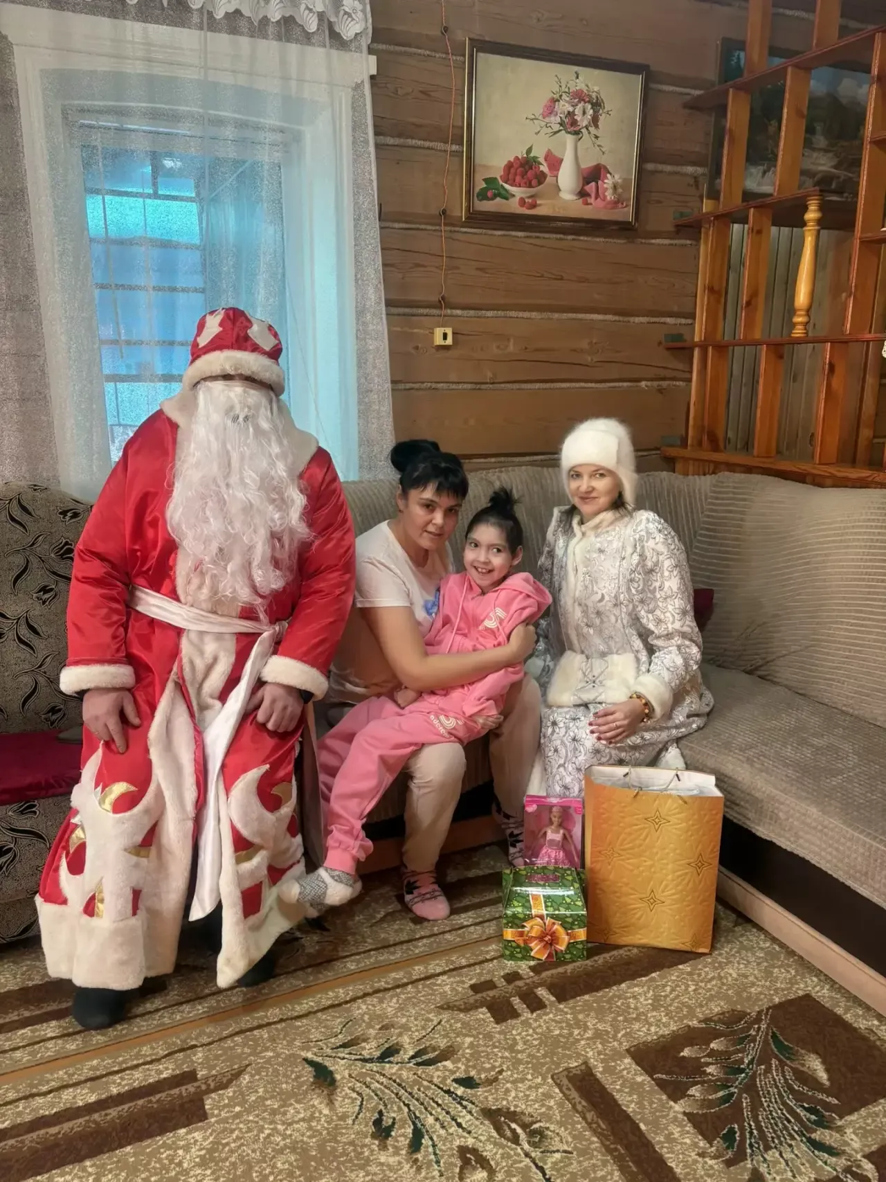 Балтач балаларының хыялын игелекле җитәкчеләр чынга ашыра