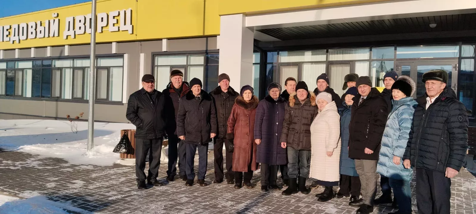 Балтачның лаеклы ялдагы директорлар һәм РОНО ветераннары өчен экскурсия оештырылды