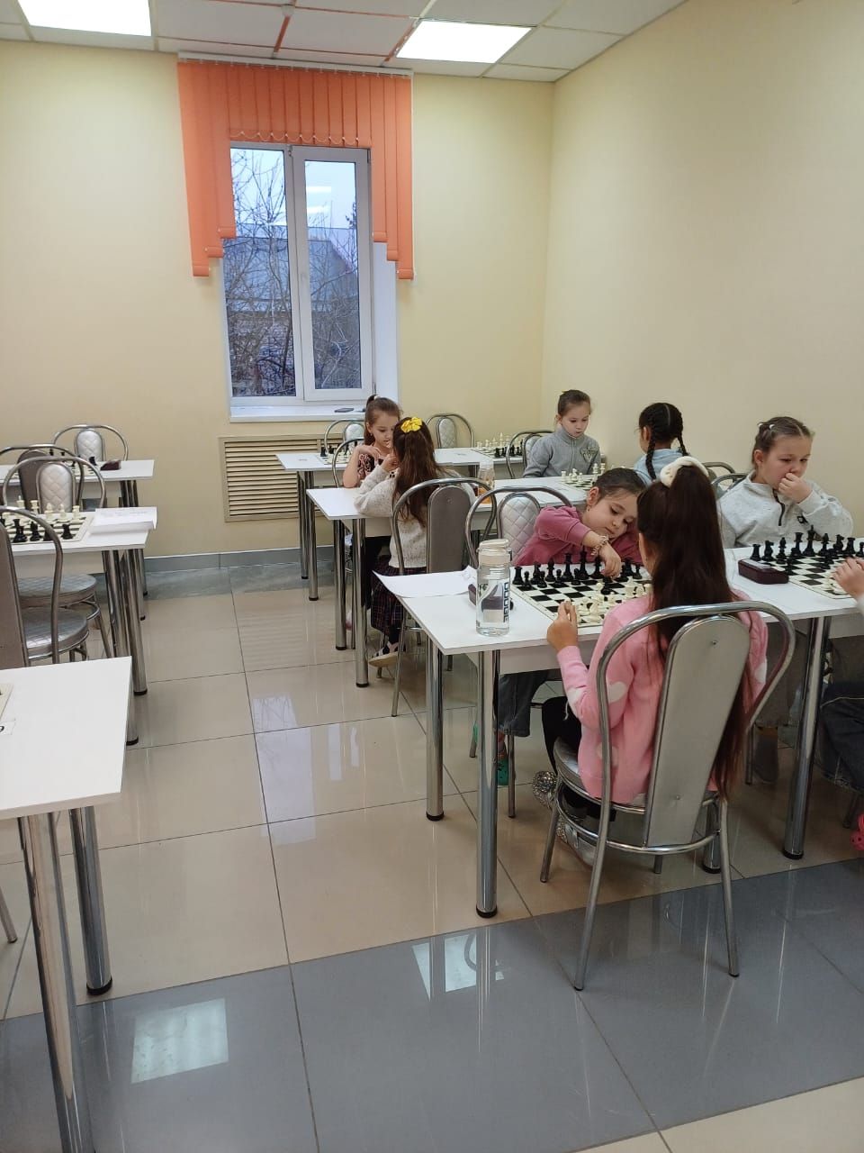 Балтачта Габделбәровлар балаларны сөендергән