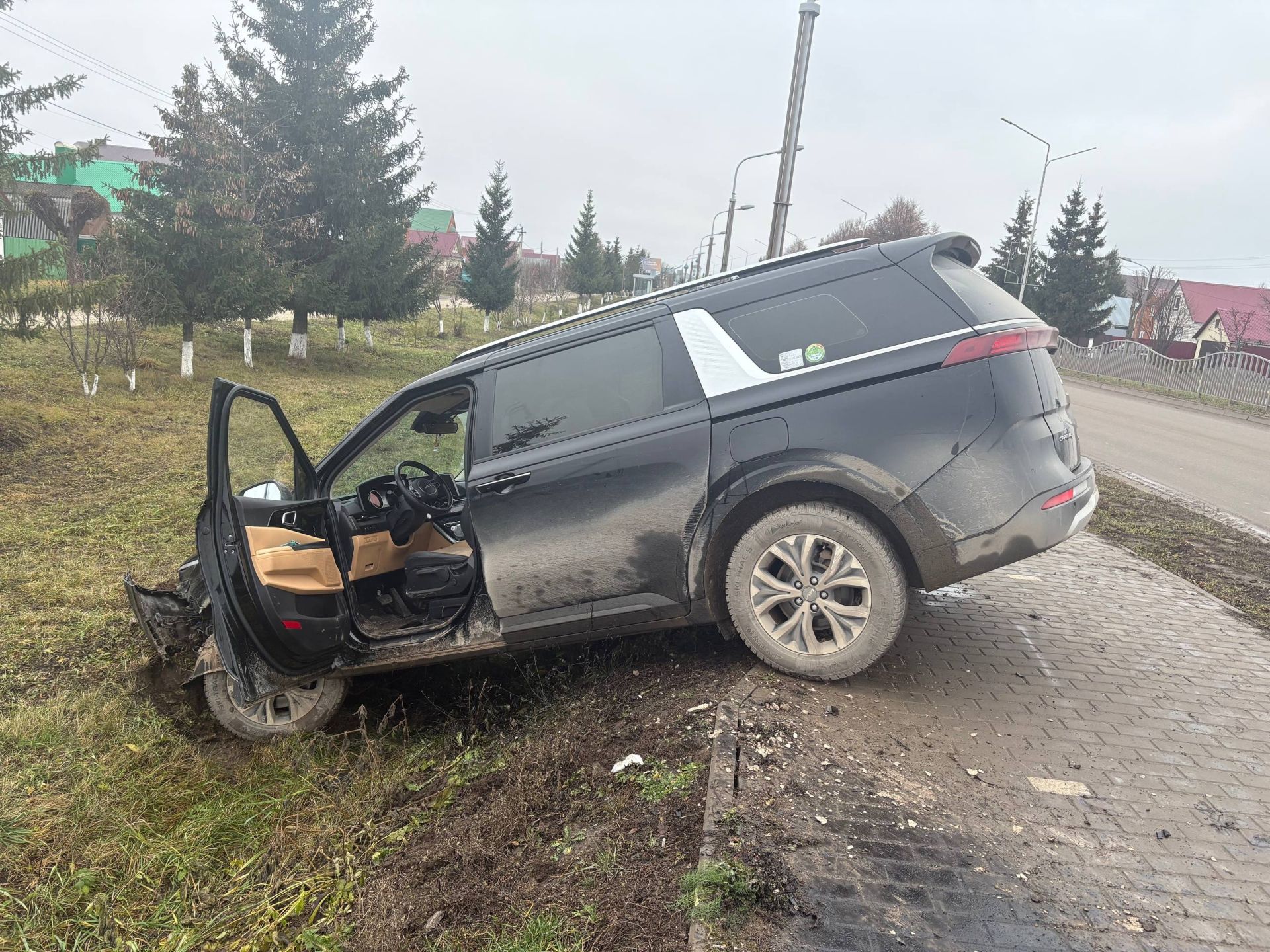 Арчада булган юл һәлакәтенең сәбәпләре ачыкланган...