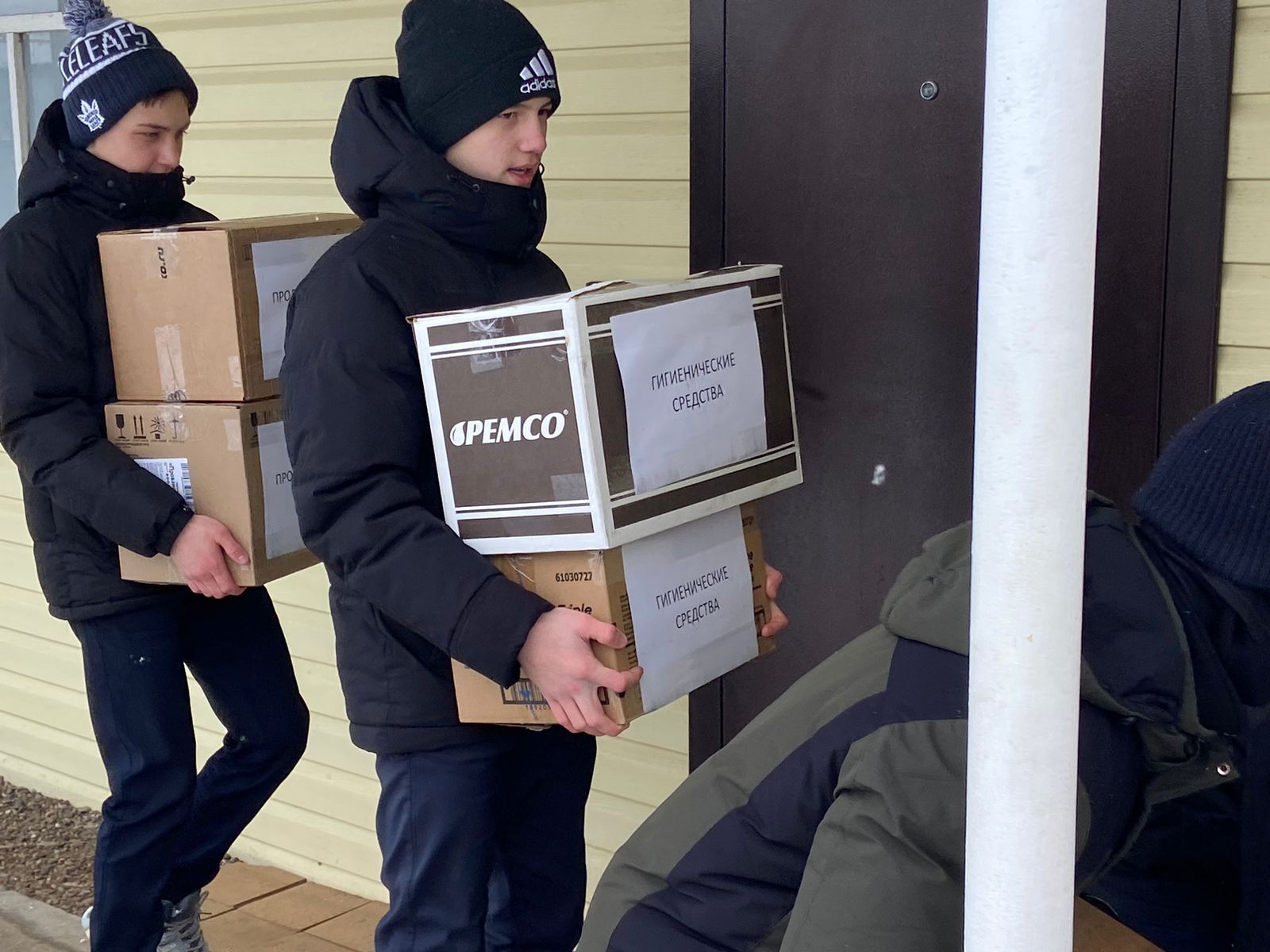 Елена Вәлиева:  «Ярдәм итүегез алдында баш иябез!»