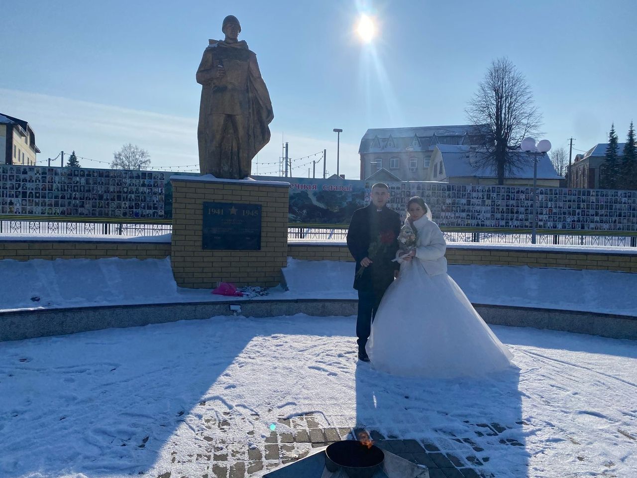 Балтач яшьләре матур традицияне яңартты