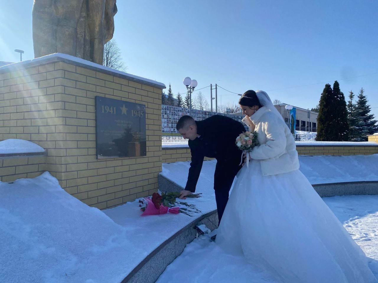 Балтач яшьләре матур традицияне яңартты