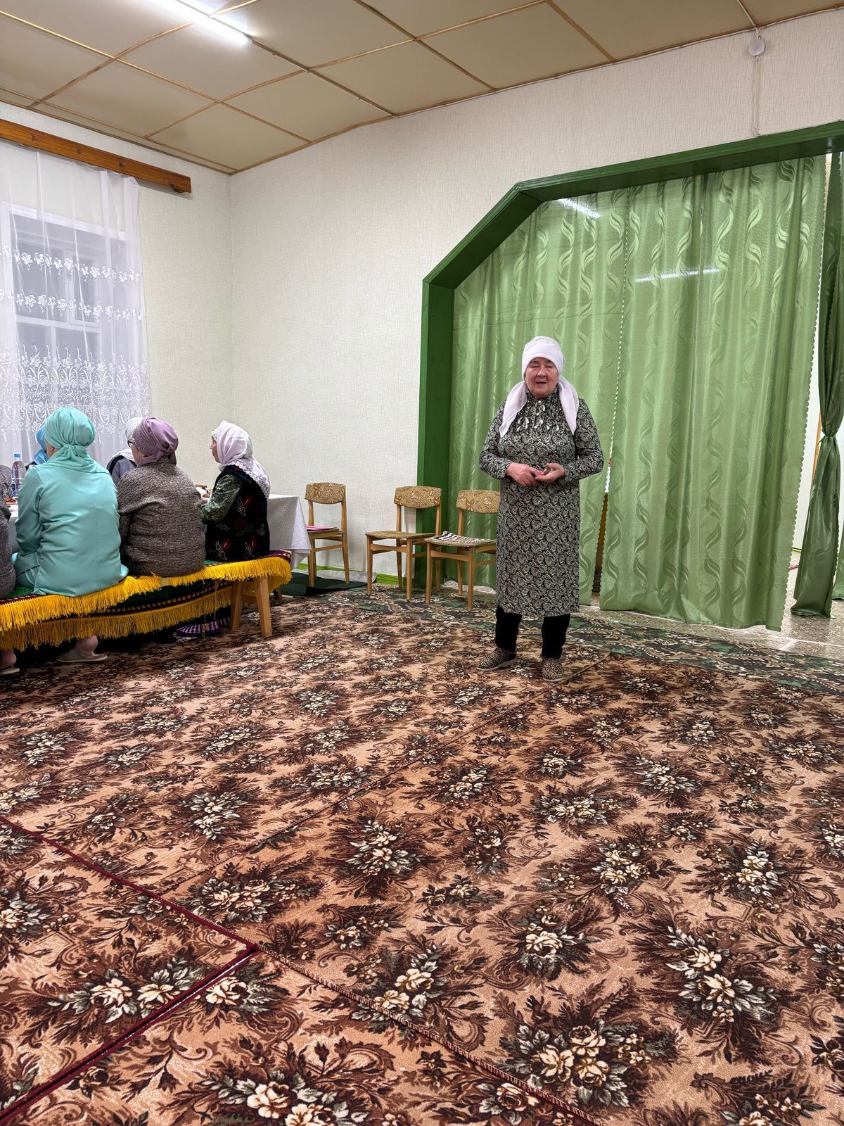 Шода яшьләре бердәм булып ике көн рәттән ифтар ашы оештырды