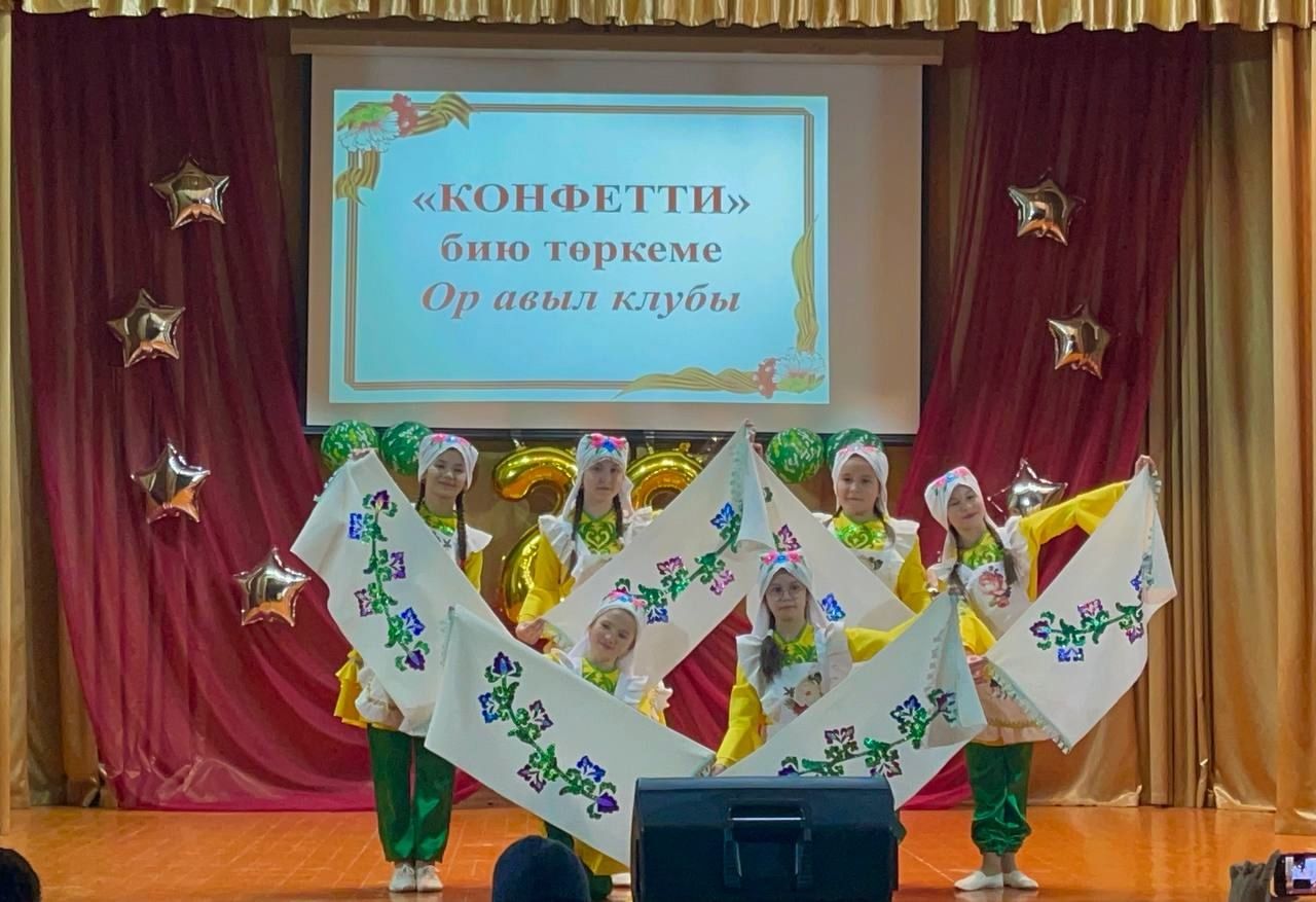 «Туган илне саклау ирләр эше, сез акларга тиеш өметне» (+ бик күп фото)