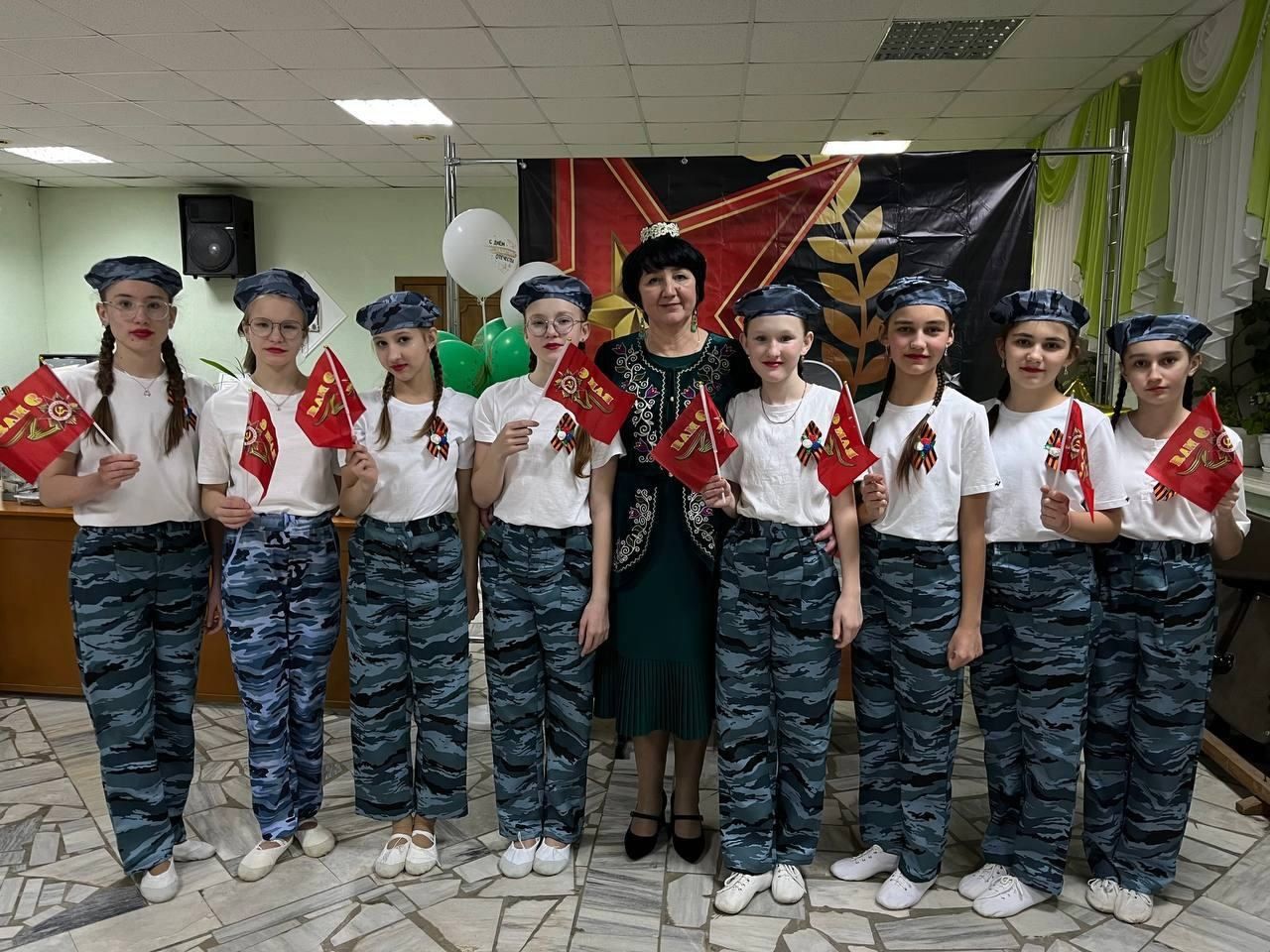 «Туган илне саклау ирләр эше, сез акларга тиеш өметне» (+ бик күп фото)