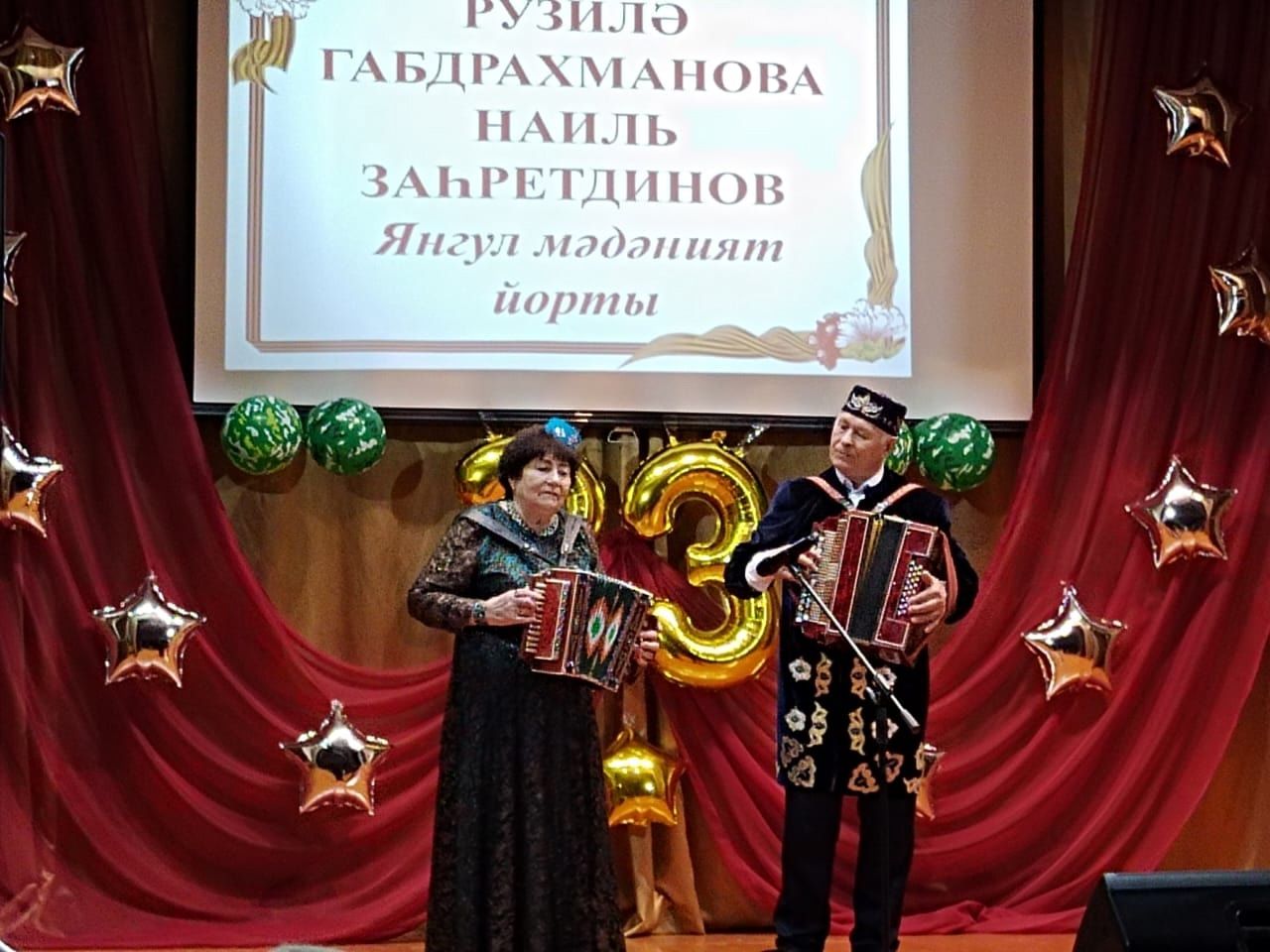 «Туган илне саклау ирләр эше, сез акларга тиеш өметне» (+ бик күп фото)