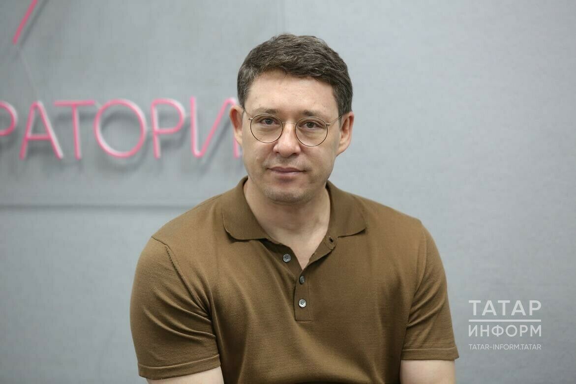Альберт Вәлиуллин: «Үземне хатынымнан өстен куйганым юк»