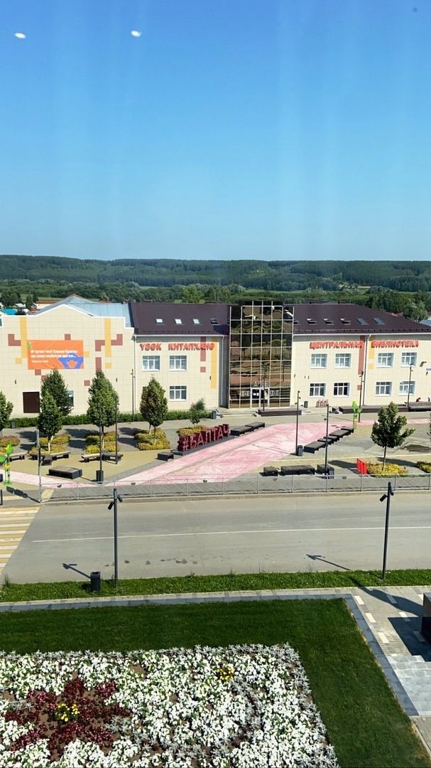 Балтачта Татарстан Республикасы буенча Баш федераль инспектор халыкны кабул итәчәк