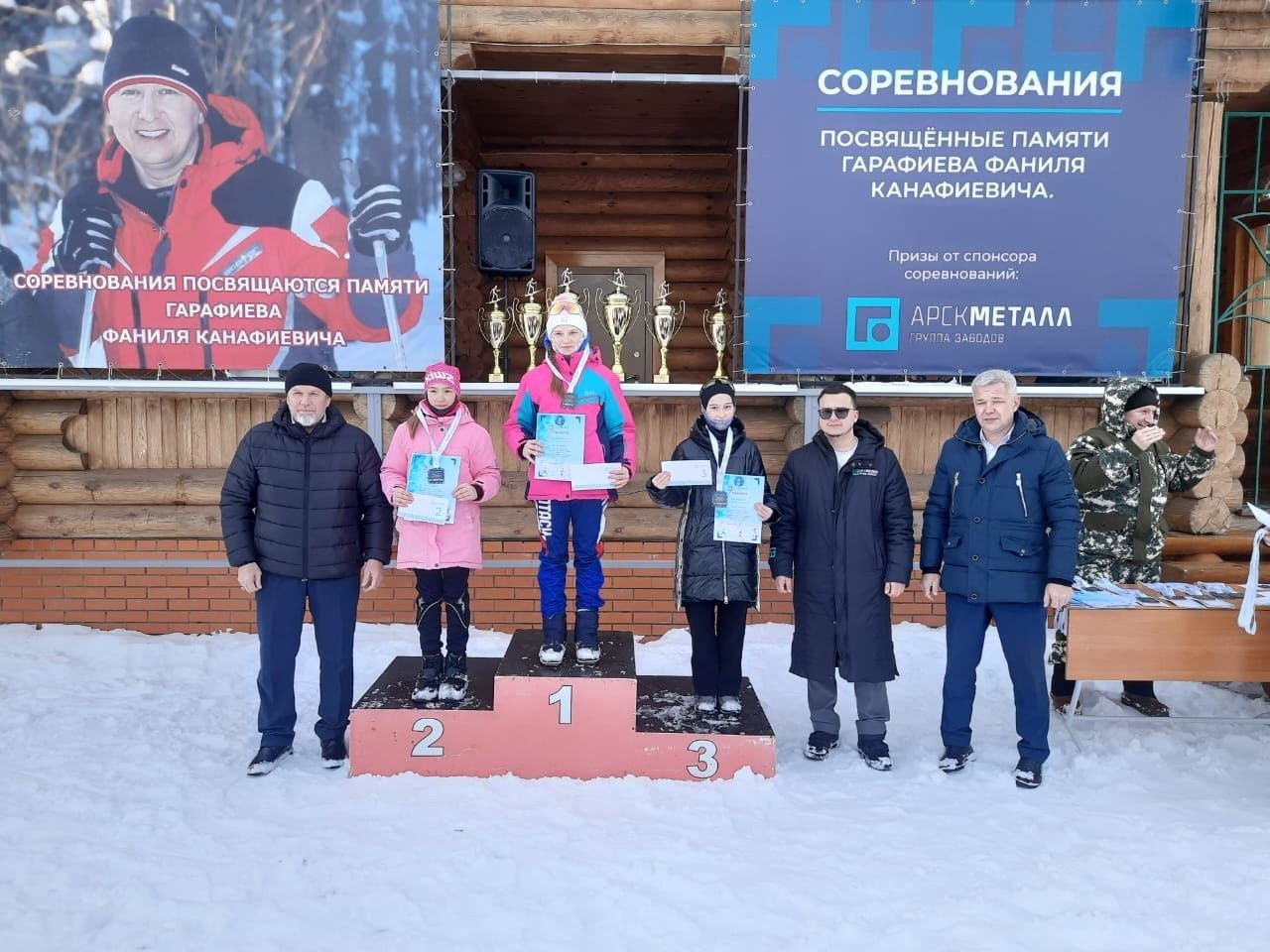 Балтач чаңгычылары җиңү белән кайттылар