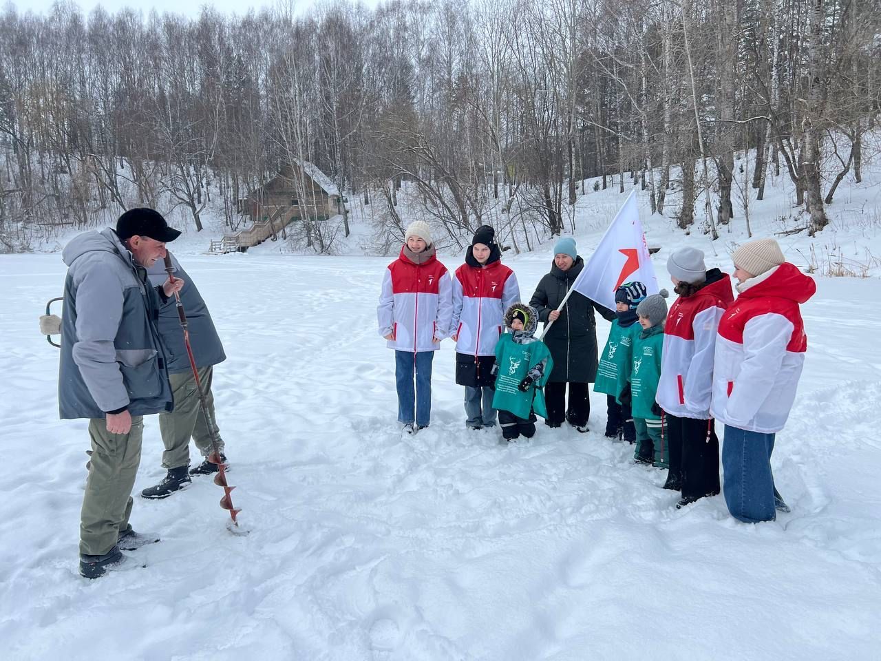 Балтачта экологик акциягә кушылдылар