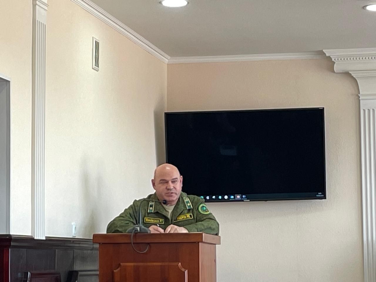 Балтачта атналык утырыш узды: ниләр хакында сөйләштеләр