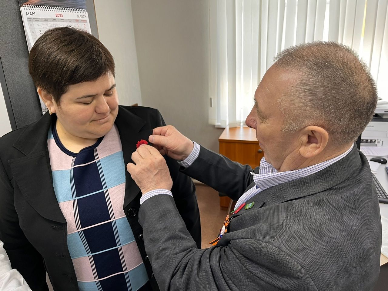 Балтачта «Кызыл канәфер» акциясе старт алды