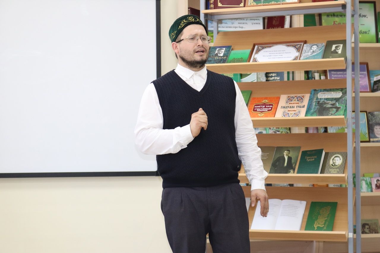 Балтачта Габдулла Тукайның тууына 139 ел булу уңаеннан, нәфис сүз осталары бәйгесе узды