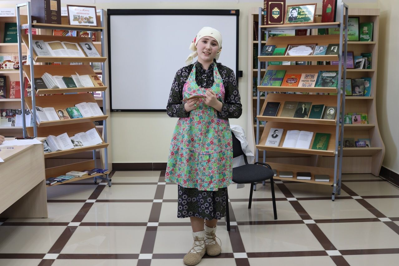 Балтачта Габдулла Тукайның тууына 139 ел булу уңаеннан, нәфис сүз осталары бәйгесе узды