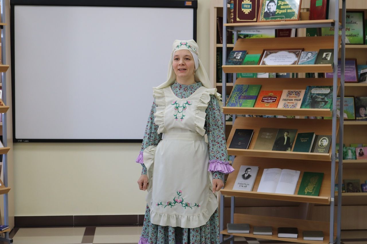 Балтачта Габдулла Тукайның тууына 139 ел булу уңаеннан, нәфис сүз осталары бәйгесе узды