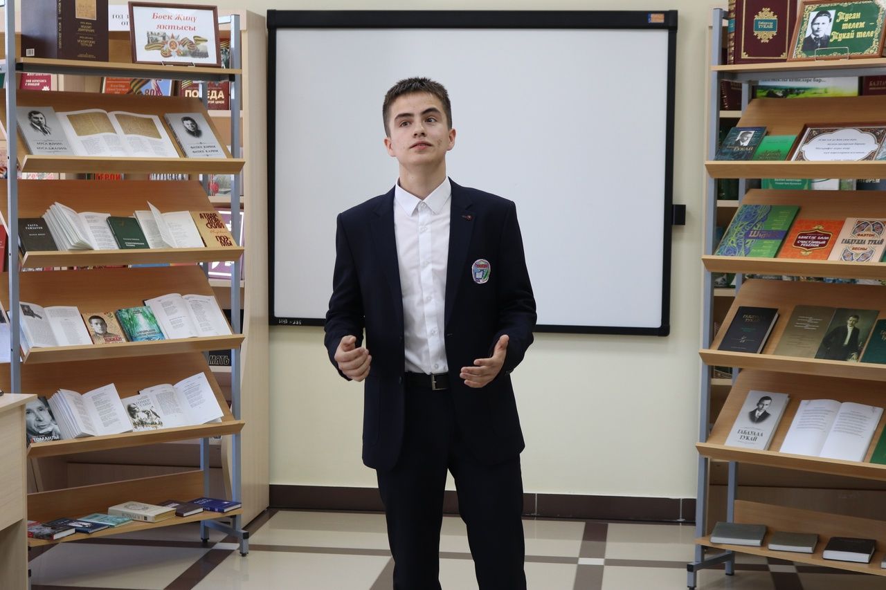 Балтачта Габдулла Тукайның тууына 139 ел булу уңаеннан, нәфис сүз осталары бәйгесе узды