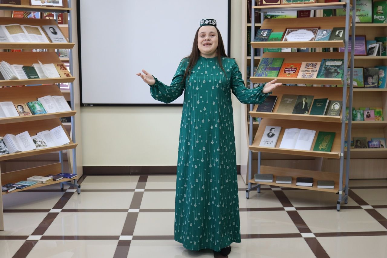 Балтачта Габдулла Тукайның тууына 139 ел булу уңаеннан, нәфис сүз осталары бәйгесе узды