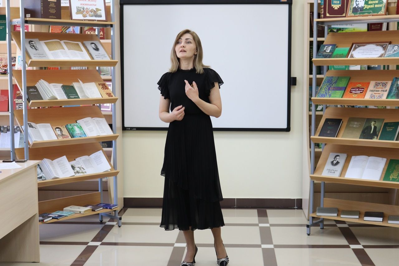 Балтачта Габдулла Тукайның тууына 139 ел булу уңаеннан, нәфис сүз осталары бәйгесе узды