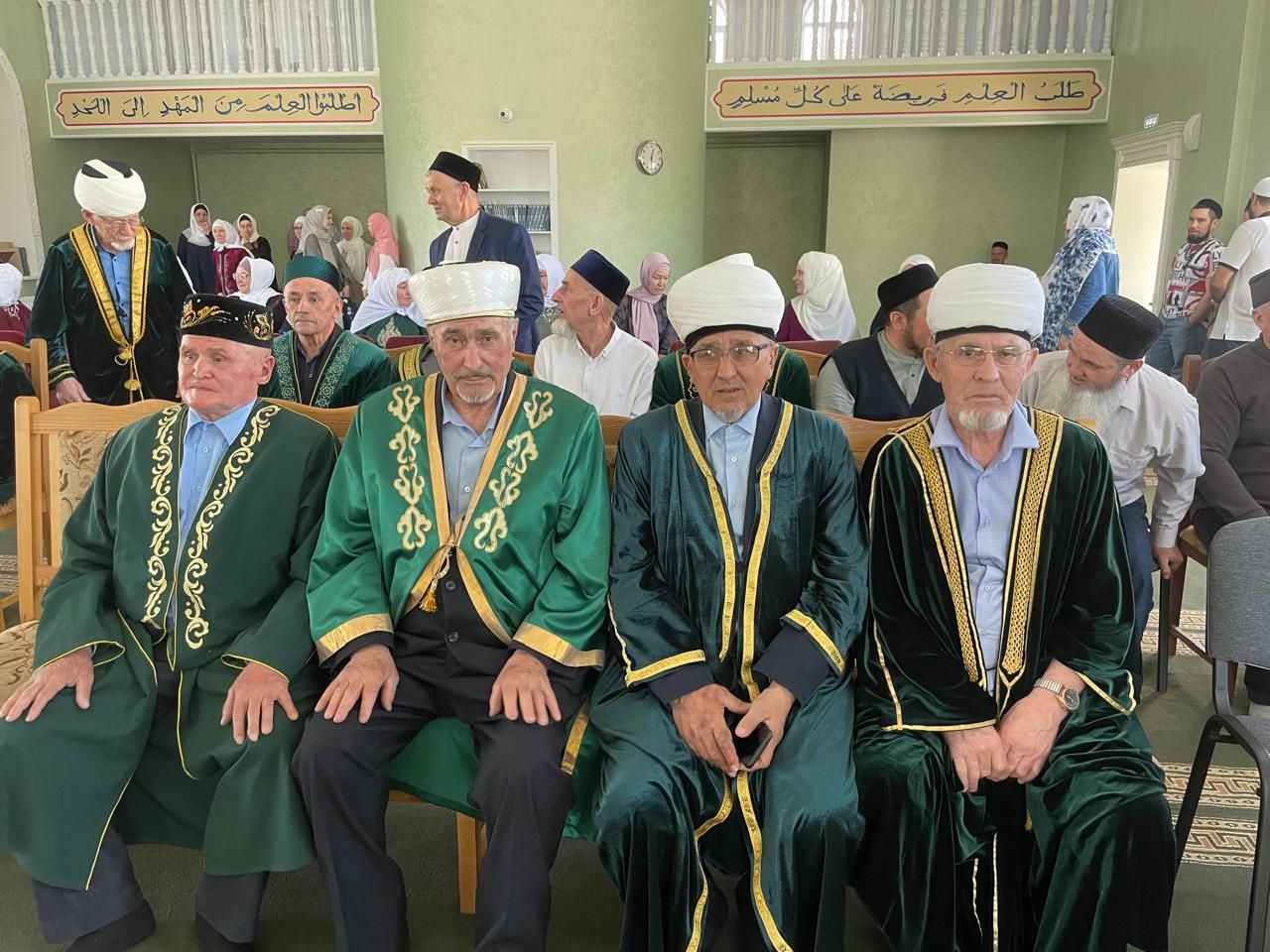 Балтач мәдрәсәсендә чыгарылыш кичәсе үтте