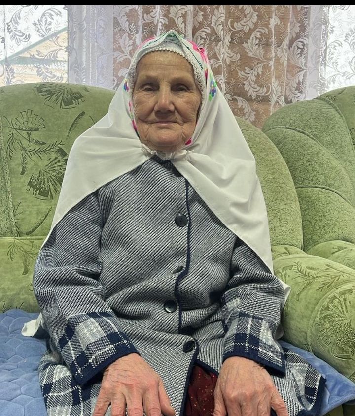 Бүген иң өлкән волонтерыбыз Рауза Сабированың туган көне!