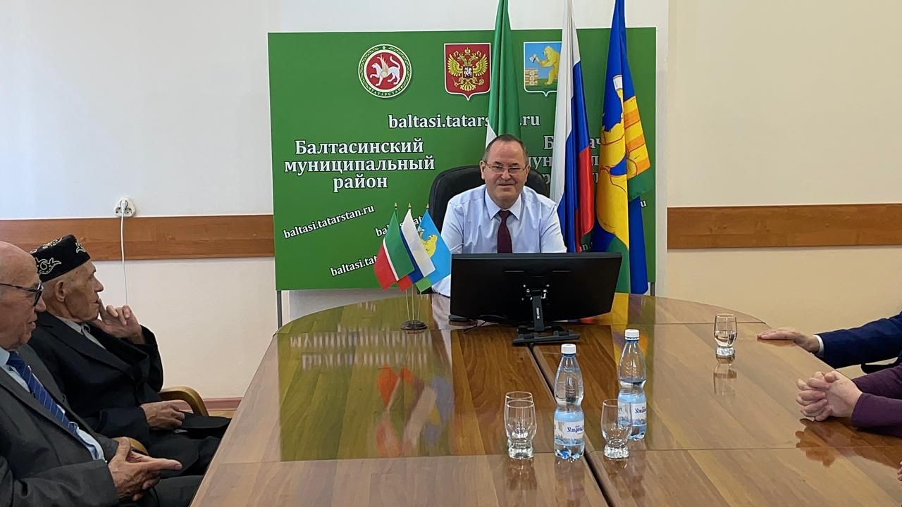 Габдулла Тукайның тууына 139 ел тулу уңаеннан, Балтачыбыз башкаладан  кунаклар кабул итә