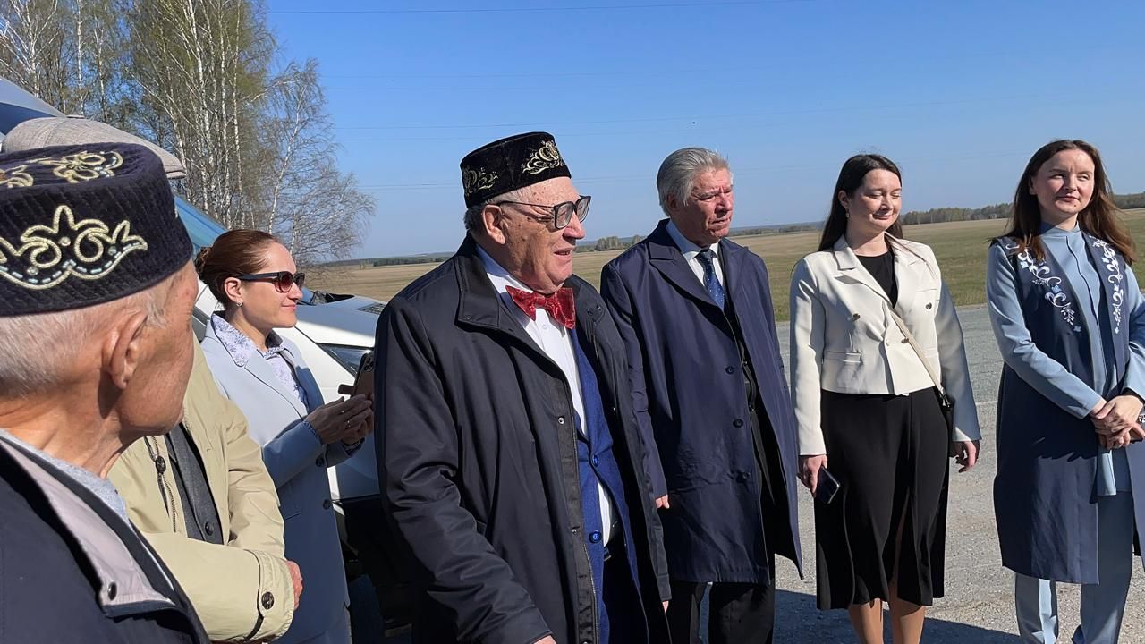 Габдулла Тукайның тууына 139 ел тулу уңаеннан, Балтачыбыз башкаладан  кунаклар кабул итә