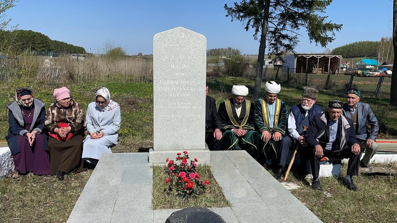 Сосна Пүчинкәсендә Тукай көннәре узды (+фоторепортаж)