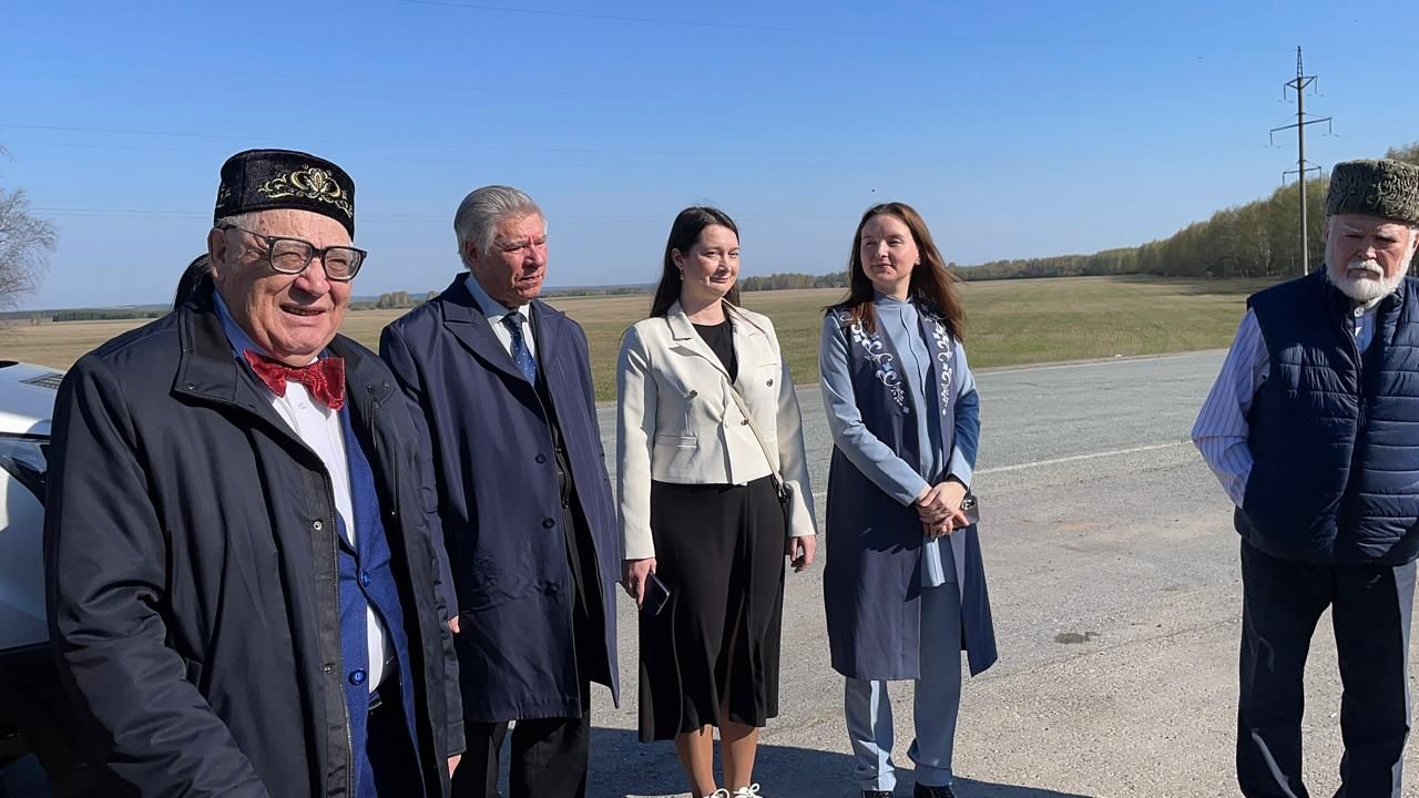 Габдулла Тукайның тууына 139 ел тулу уңаеннан, Балтачыбыз башкаладан  кунаклар кабул итә