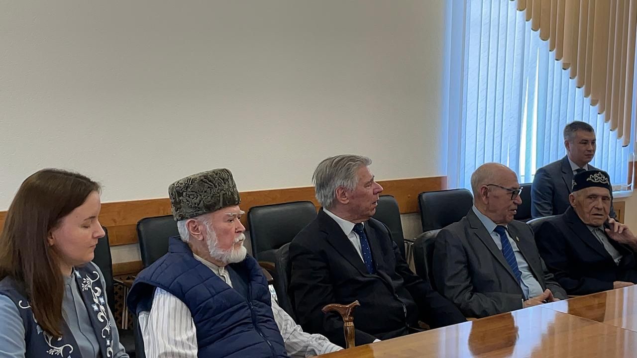 Габдулла Тукайның тууына 139 ел тулу уңаеннан, Балтачыбыз башкаладан  кунаклар кабул итә