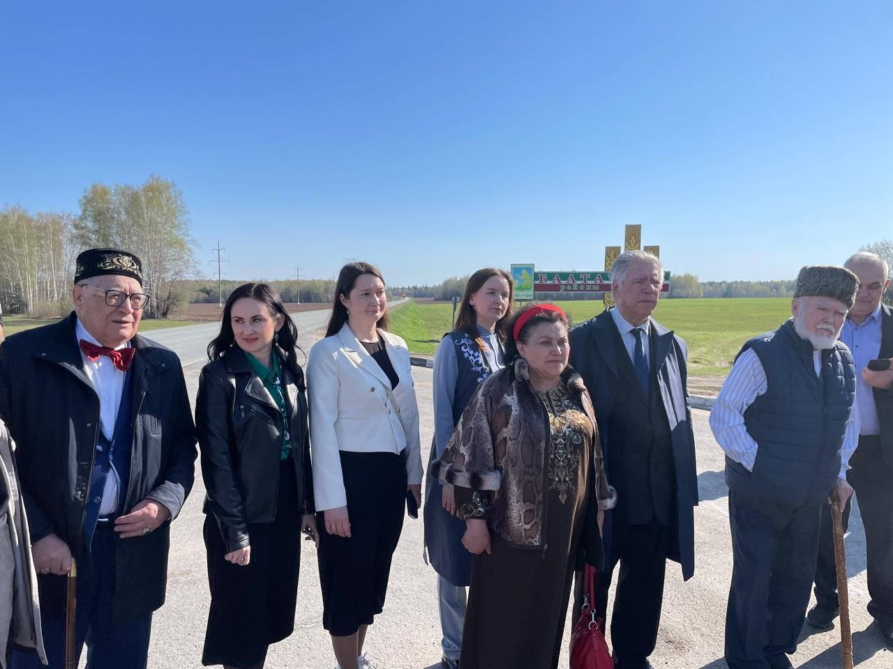 Габдулла Тукайның тууына 139 ел тулу уңаеннан, Балтачыбыз башкаладан  кунаклар кабул итә