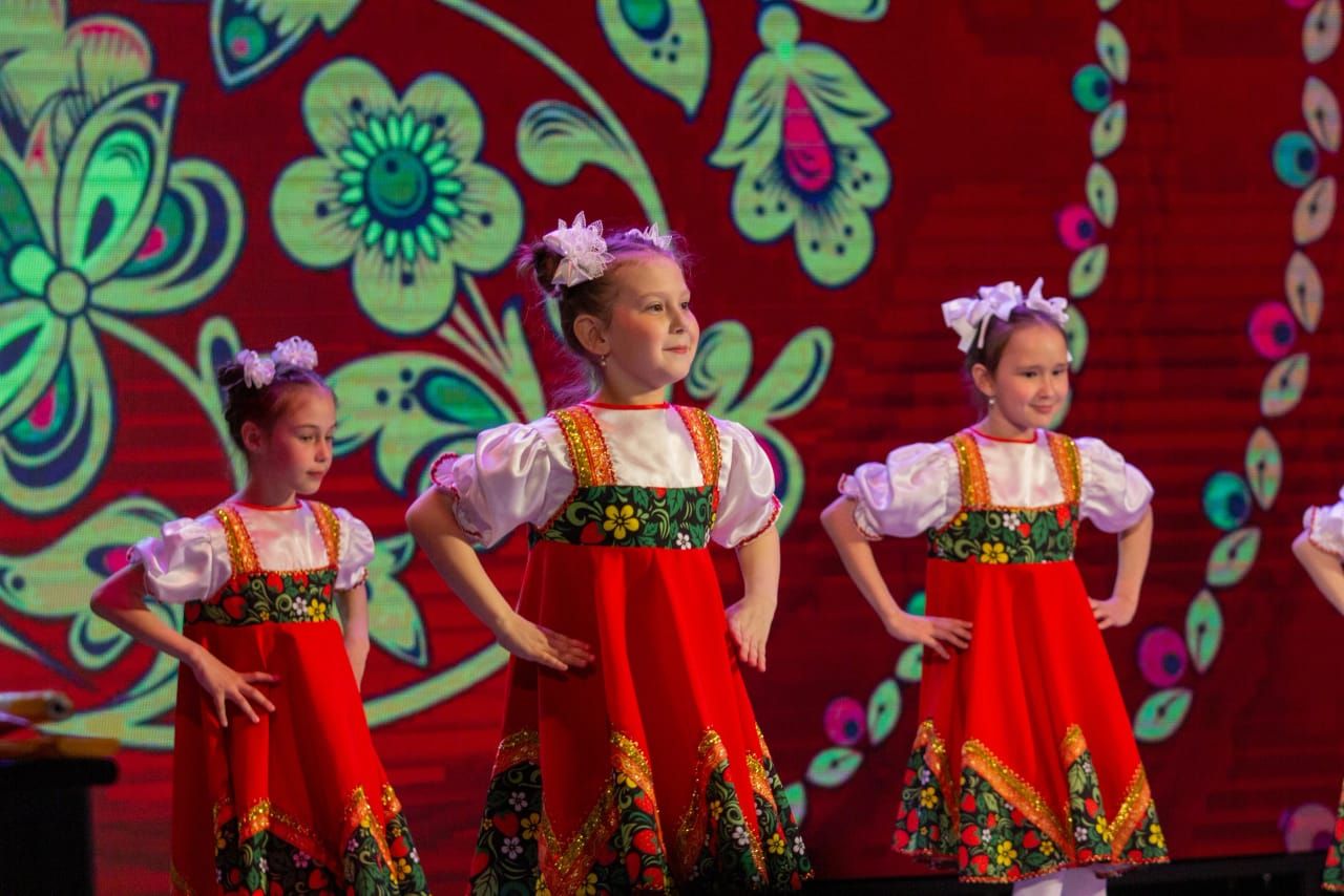 «Балтач гимназиясе» иҗат концерты бер сулышта үтте