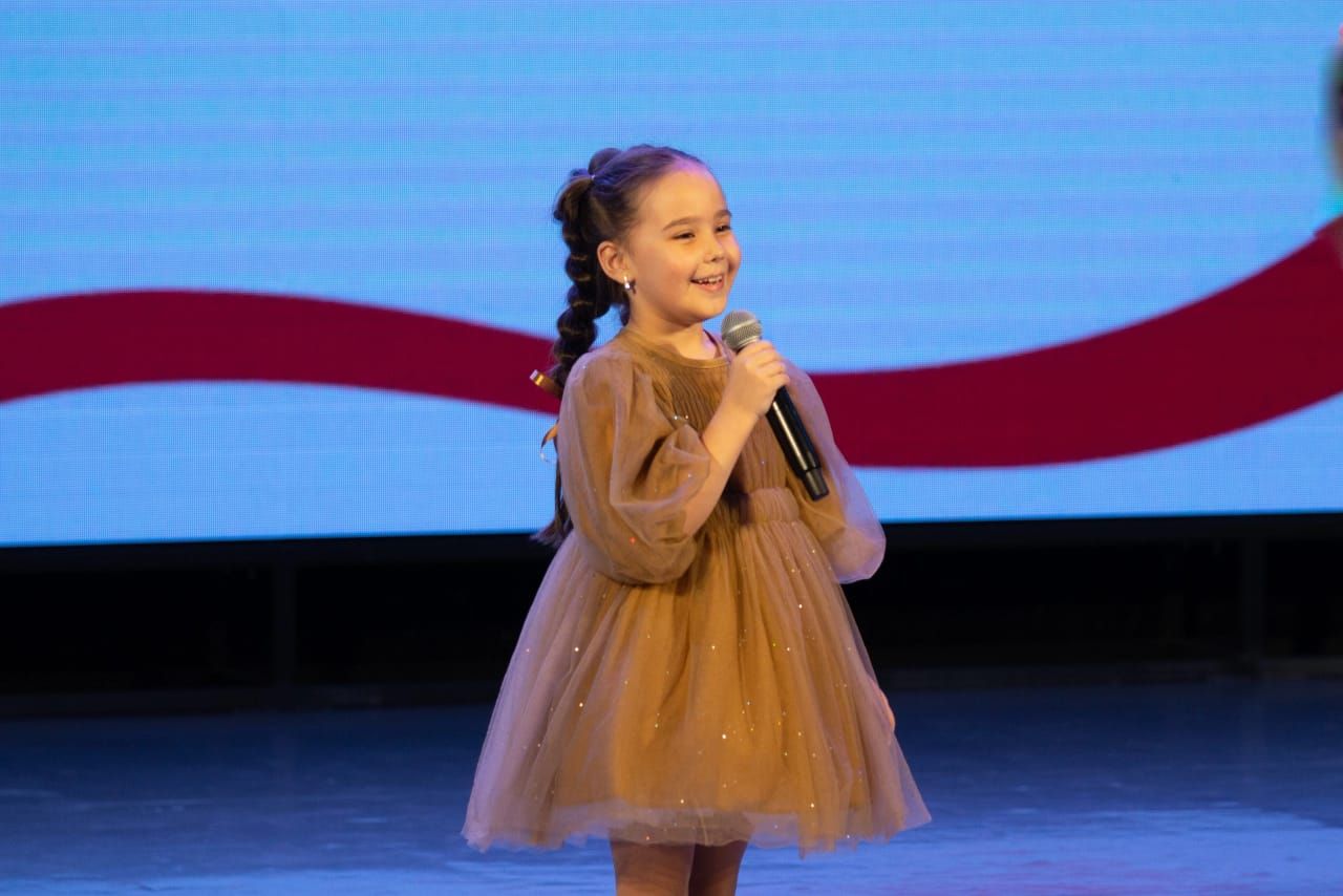 «Балтач гимназиясе» иҗат концерты бер сулышта үтте