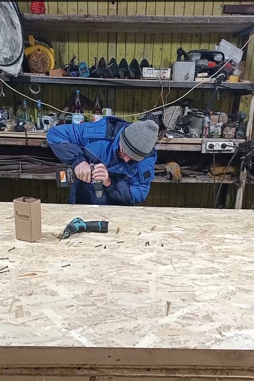 Ил өстендә мәрхәмәтлелек челтәре-2