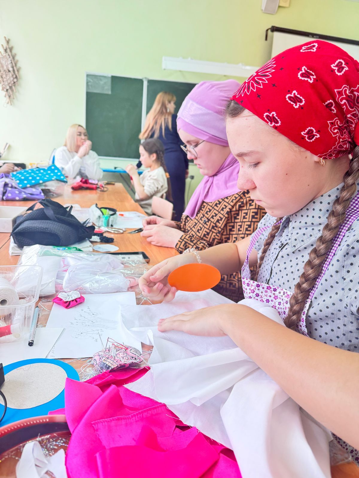 Балтачта «Металл эшкәртү», «Костюм дизайны»  компетенцияләре буенча иң көчлеләр ачыкланды