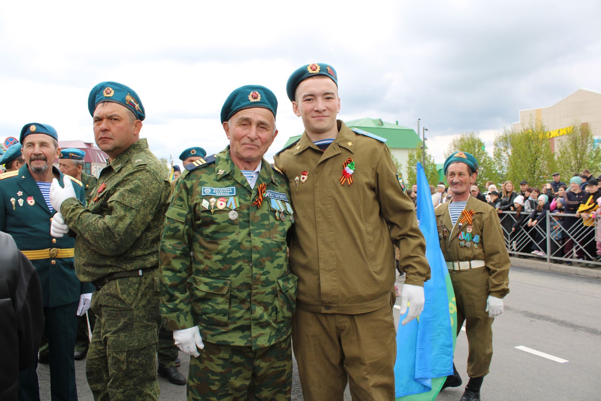 Районыбызда узган Бөек Җиңү көненнән фоторепортаж - 2 (бик күп фото)